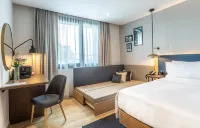 Hilton Garden Inn Bucharest Airport โรงแรมใน
