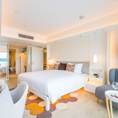 家庭套房 碼頭酒店優惠