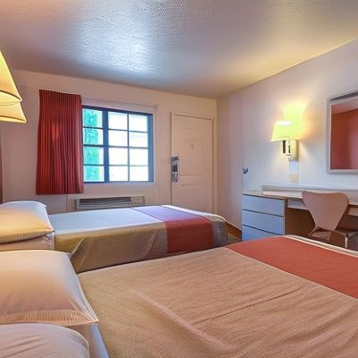 Deluxe Quadruple Room with Two Double Beds-Disability Access-Non-Smoking