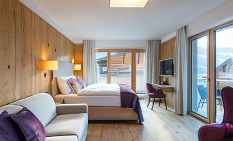 Boutiquehotel Die Alpbacherin