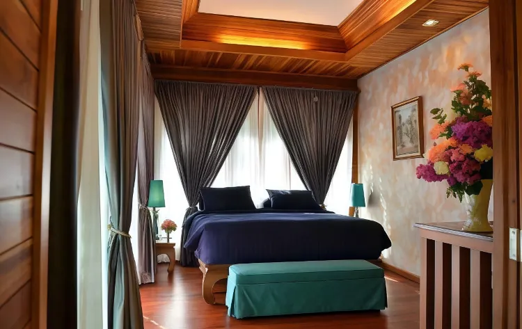 ห้องดีลักซ์