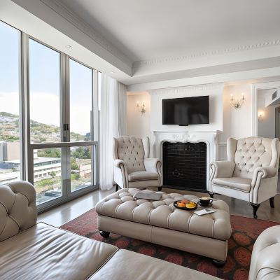 PREMIER TWO BEDROOM SUITE Pepperclub Hotel Promo Code