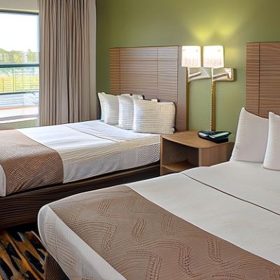 Suite, 2 Queen Beds, Accessible, Non Smoking Quality Suites Lake Wright Norfolk Airport Promo Code