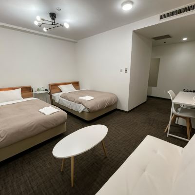 ツインルーム(禁煙) ホテルロイヤルオーク五反田 クーポン