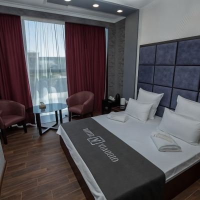 Double Room Hotel Viaggio Promo Code
