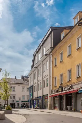 Limehome Villach Hauptplatz Hotels in 