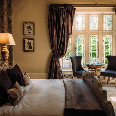 Room, 1 King Bed (Queen's Suite) Mitton Hall Hotel Promo Code