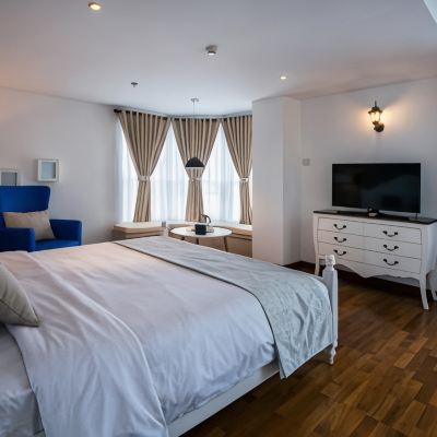 至尊豪華房 燕屋飯店優惠