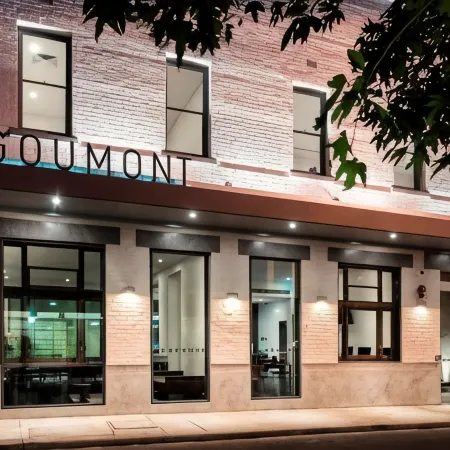 Hougoumont Hotel Отели в г. Фримантл