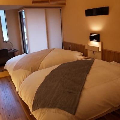 Twin Room Onsen Ryokan Yamaki Promo Code