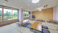 료칸 오우우 산소