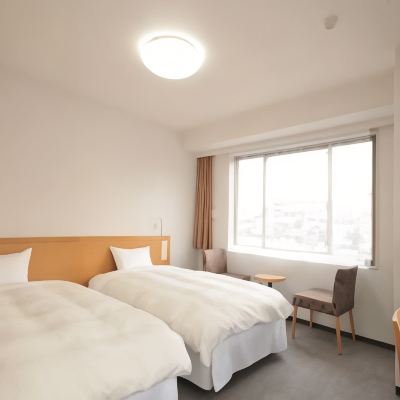 標準ツインルーム、喫煙、20.44〜21.50平方フィート グランドパークホテル大館 クーポン