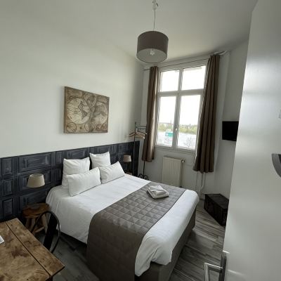 Comfort Double Room, 1 Double Bed, River View Sohotel Promo Code