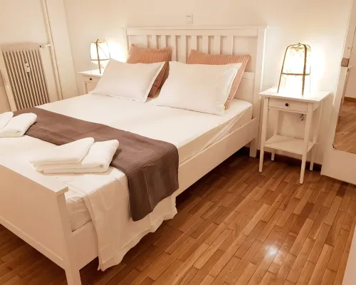 Marina Zea Cosy Apartment Hotels in Athens