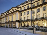 Crown Spa Hotel Scarborough by Compass Hospitality Hotels in 