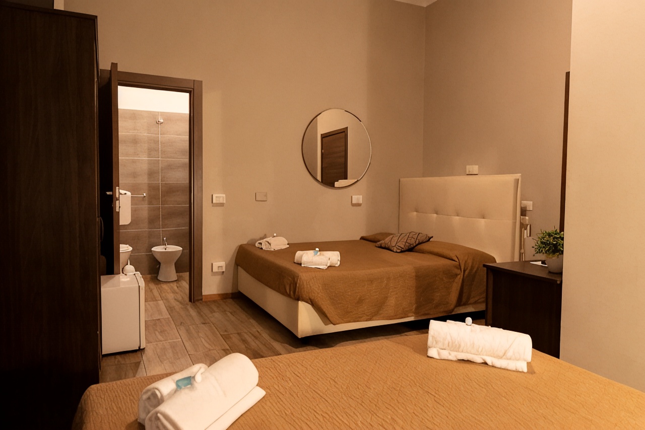 Triple Room