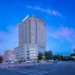 보러 윤치 호텔 (보러역 베이징 브리지)