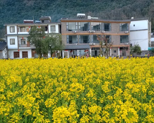 Yiquanyuan Hotel Hotels in Luopingxian