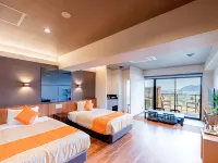 LiVEMAX RESORT MIYAHAMA ONSEN OCEAN Hotel di 