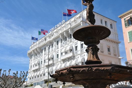 Splendid Hotel Cannes