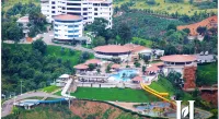 Hillary Nature Resort & Spa All Inclusive Hotel di 