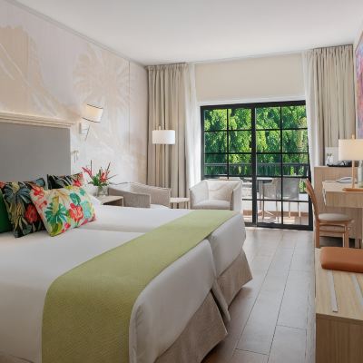 Double Floresta Hotel Jardín Tecina Promo Code