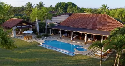 Luxury Private 5-bedroom Villa in Casa de Campo, Fully Staffed, Two Golf Carts โรงแรมใน