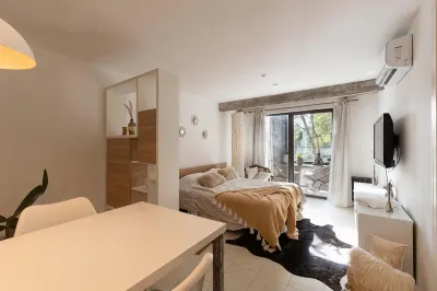 Cbmona Suites Hotels in 
