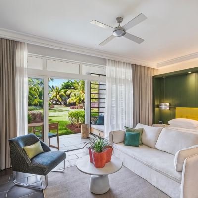 Junior Suite Long Beach Mauritius Promo Code