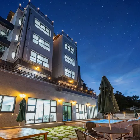 Samcheok Kara Spa Pension