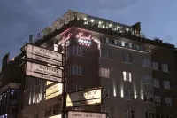 Hotel Kossak Hoteles en 