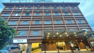 Hotel Acacia Hotel di 