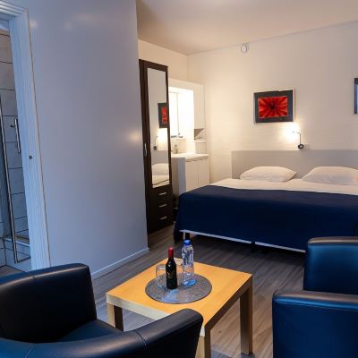 Standard Double or Twin Room Hotel Gasterij in Het Gouden Hoefijzer Promo Code