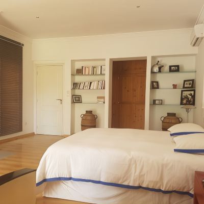 Double Room, 1 Queen Bed, Mountain View