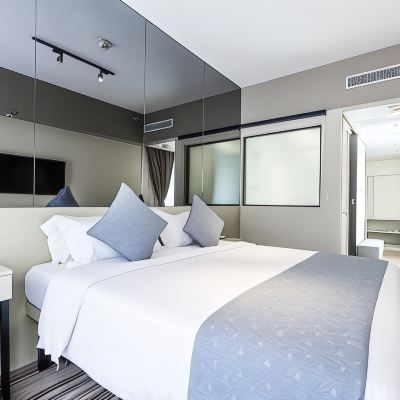 雅緻隅角房 香港頤庭酒店（銅鑼灣店）優惠