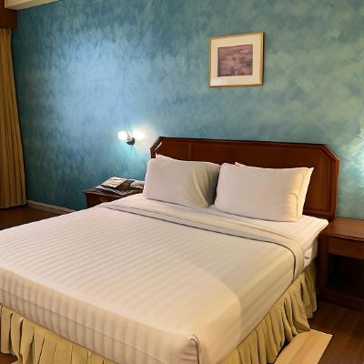 Selingan Deluxe King Room Kupon Hotel Sandakan