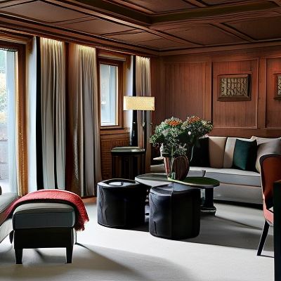 Junior King Suite The Alpina Gstaad Promo Code