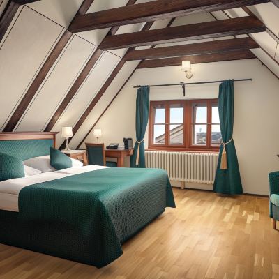 Deluxe Room The Charles Promo Code