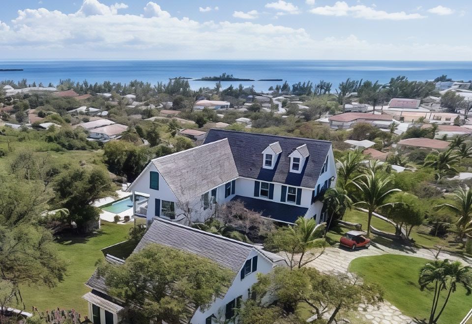 Hotel Buccaneer Hill 6 Bedroom Home, Exterior, Exterior del hotel
