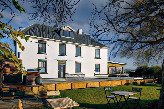 甄选套房（SPA）