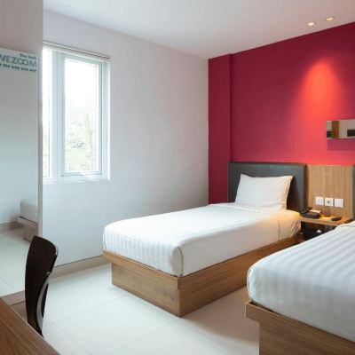 Superior Twin Room Zoom Hotels Promo Code