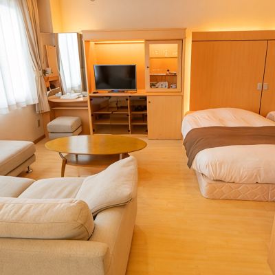 小型西式房 川湯觀光飯店優惠