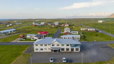 Adventure Hotel Hellissandur Hotels in 