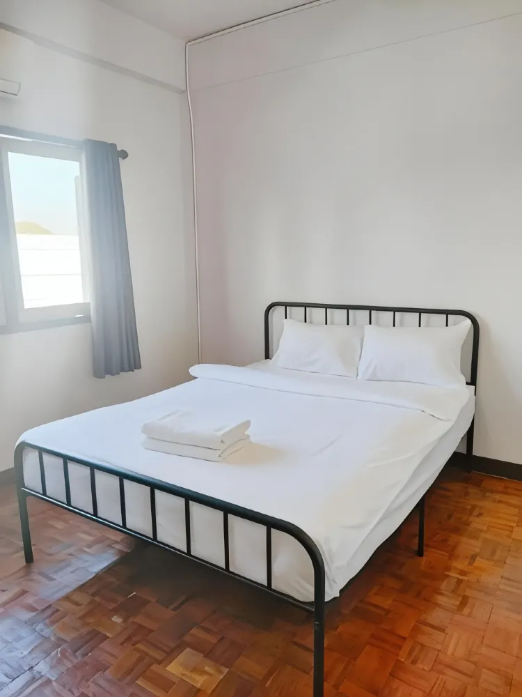 ห้องเตียงใหญ่