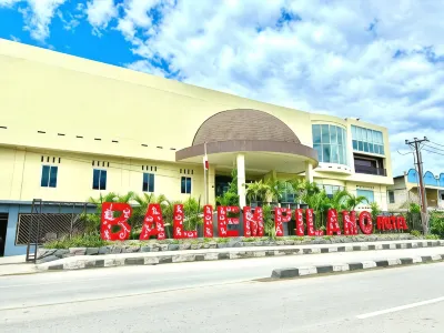 Baliem Pilamo Hotel Hôtels à : 