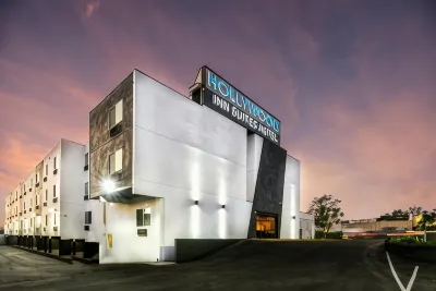 Hollywood Inn Suites Hotel Hotels in 