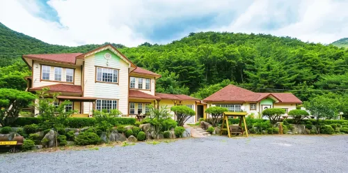 청도 에델바이스펜션
