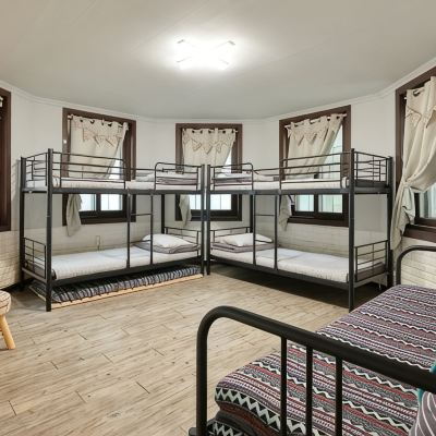 그룹룸 스카이 펜션 가평 쿠폰