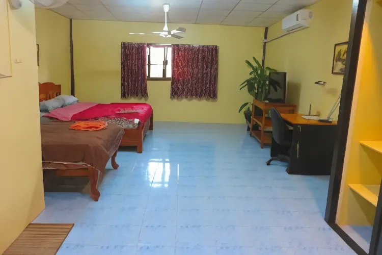 อพาร์ตเมนต์ 3