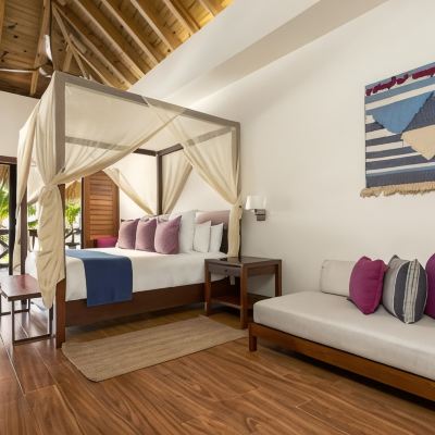 Preferred Club Bungalow Suite with Ocean Front Secrets Cap Cana Resort & Spa Promo Code